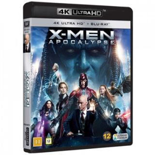 X-Men - Apocalypse - 4K Ultra HD Blu-Ray